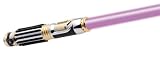 MACE WINDU FORCE FX LIGHTSABER WITH STAND