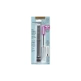 L'Oreal Paris Telescopic Mascara Clean Definition, Blackest Brown, 0.27 oz. (3-pack)