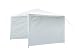 Draper 12901 Gazebo Side Panel Set - White (4 Pieces)