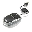 1600 dpi Laser Mouse Retractab