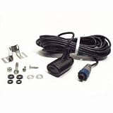LOWRANCE HS-WSBL 200KHZ T/M DUCER DEPTH ONLY