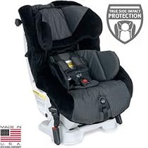 Britax Diplomat Car Seat- Onyx