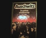 Produkt-Bild: Auschwitz (5663 342). Zeugnisse und Berichte