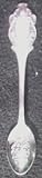 Rolex Interlaken Souvenir Spoon Silver