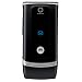 Motorola W375 Unlocked Cell Phone with Camera, FM Radio--International Version with No Warranty (Black)