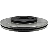 ACDelco 18A1253 Brake Rotor by ACDelco