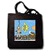 Rich Diesslins Funny General - Editorial Cartoons - Fish Tank - Tote Bags
