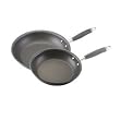 Anolon Advanced - Twin Pack: 10" & 12" Open Skillets