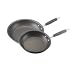 Anolon Advanced - Twin Pack: 10" & 12" Open Skillets