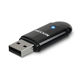 Belkin F8T017ng Adaptateur USB Bluetooth Class I (port�e 100 m)par Belkin