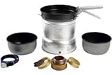 IMAGE OF Trangia 27-5 Ultralight Aluminum Non Stick Alcohol Stove