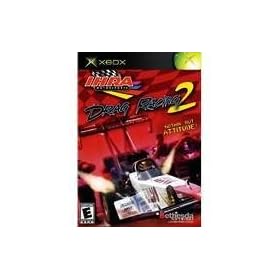 IHRA Drag Racing 2004 (Xbox)