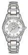 Bulova #96R133 Women's Diamond Accented MOP Dial Bracelet Watch