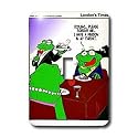 Londons Times Funny Animals Cartoons - Frog Dinner Date Embarrassment - Light Switch Covers - single toggle switch
