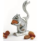 RSVP Nutty Squirrel Nutcracker