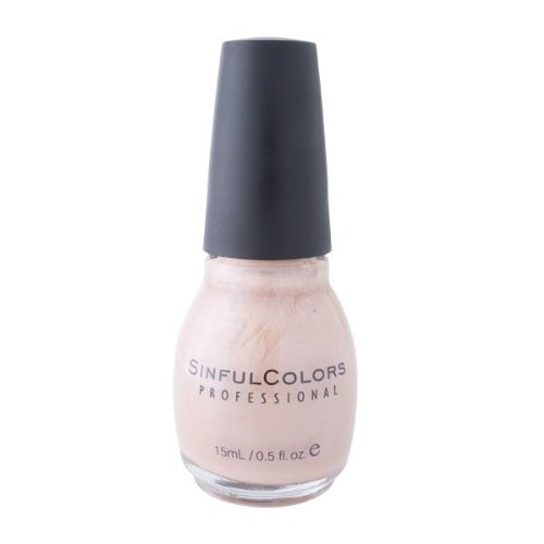 Sinful Colors Nail Polish (Nagellack) - 15ml No. 109 - Satin Preisvergleich