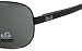 D&G DOLCE&GABBANA SUNGLASSES DD 6053 BLACK 064/87 [Apparel] by DOLCE & GABBANA