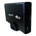 Elypse - Acomax - Bo�tier aluminium externe DD 3,5" - IDE - USB 2.0