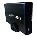 Elypse - Acomax - Bo�tier aluminium externe DD 3,5" - IDE - USB 2.0