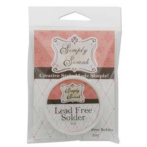 -Simply-Swank-Lead-Free-Solder-For-Craft-and-Jewelry-2-Oz-Coil
