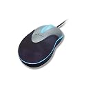 Belkin Optical Glow Mouse - Mouse - optical - wired - USB