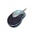 Belkin Optical Glow Mouse - Mouse - optical - wired - PS/2, USB