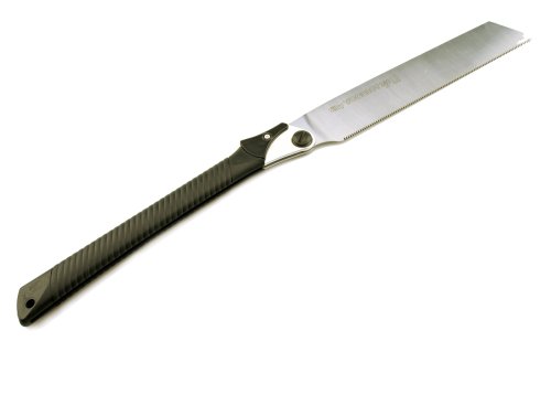 Silky Folding Woodworking Hand Saw WOODBOY KATABA 240 Fine Teeth #386-24