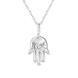 Diamond Hamsa
