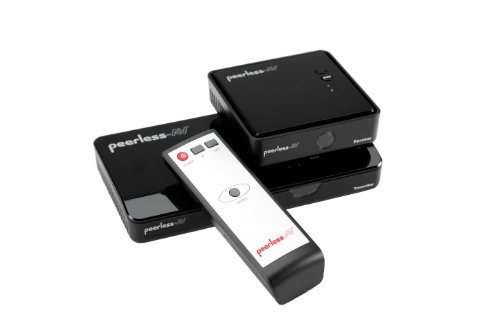 Peerless HDSWHDI100 Wireless HD Multimedia System On Sale
