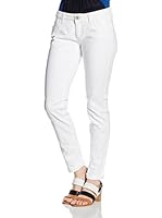 Trussardi Jeans Vaquero (Blanco)