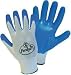 Dynamic Fine Knit Gloves Men Blue