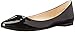Nine West Women's Speakup Synthetic Ballet Flat