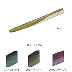 ジャッカル(JACKALL) クロステールシャッド ブラウンパープル 2.5インチ 20030055