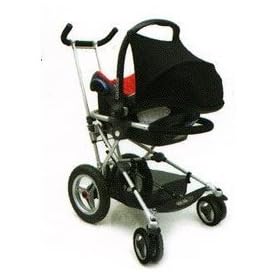 Micralite Fastfold SL Graco Car Seat Adaptor