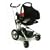Micralite Toro Car Seat Adaptor - Graco