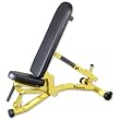 Magnum Flat to Incline w/Wheels
