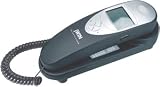 Jwin Jtp79Blk 2-Piece Corded Phone With Caller Id (Black)