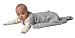 LANACare Toddler Blanket Grey