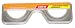 OPTX 20/20 Stick-On Bifocals, +1.50
