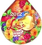 Produkt-Bild: Lutzi's Mondkalender 2012, rund