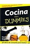 Cocina Para Dummies Cooking for Dummies (Spanish Edition)