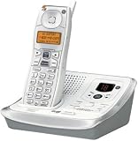 GE - 5.8 GHz Cordless Phone with Digital Answering system