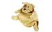 Au Sycomore - Marionnette gant - Chien