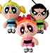 Search : 2 Powerpuff Girls Plush Doll: Blossom & Bubble