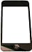 Apple ipod Touch 2nd Gen Digitizer + Chassis Bezel + Pre Assembled