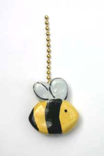 Ceiling Fan Pull Chain: Bumble Bee