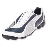 Puma - PUMA v3.08 TT Cleats (New Navy/White/Silver)