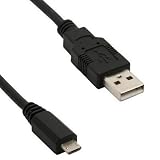 mumbi Micro USB Datenkabel Sony Ericsson Aspen Spiro / Vivaz / Arc / ARC S / Xperia etc. mit Ladefunktion
