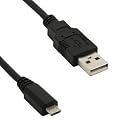 mumbi Micro USB Datenkabel Sony Ericsson Aspen Spiro / Vivaz / Arc / ARC S / Xperia etc. mit Ladefunktion