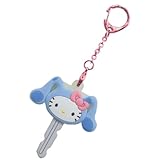 ブルーズ・クルーズ ラバーキーカバー(キティxブルー)